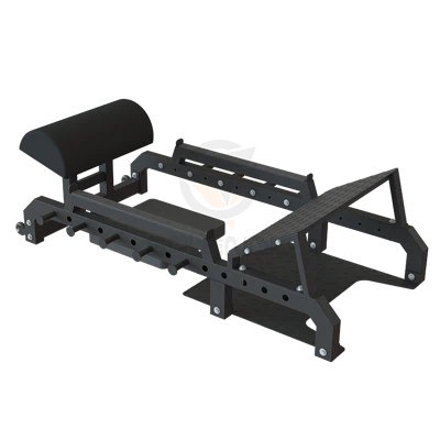 Puusa tõukejõu treeningmasin